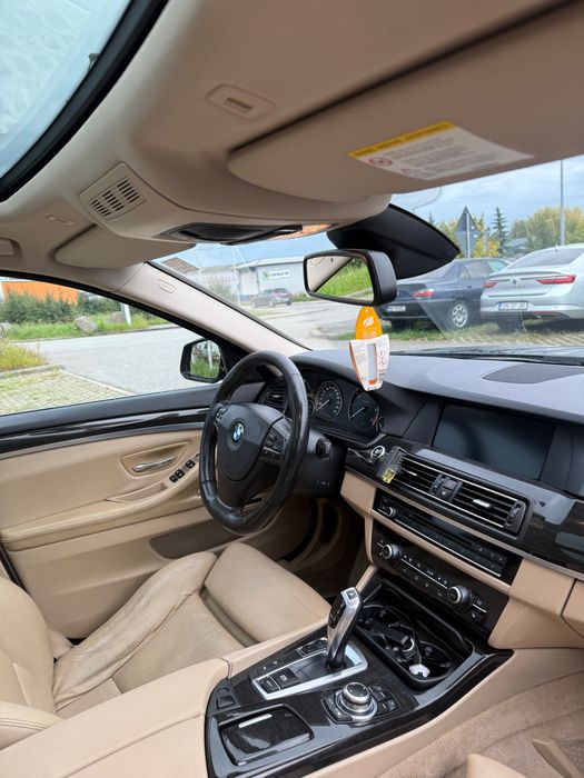 BMW 525 f11 xdrive