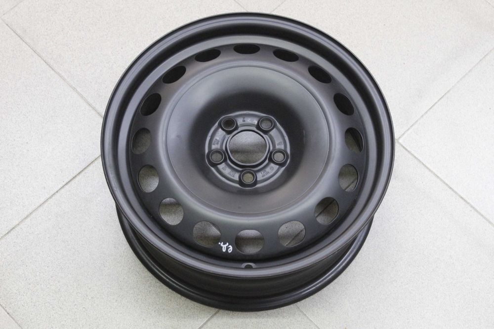 Джанта 16" 5х100 VW, Skoda, Seat