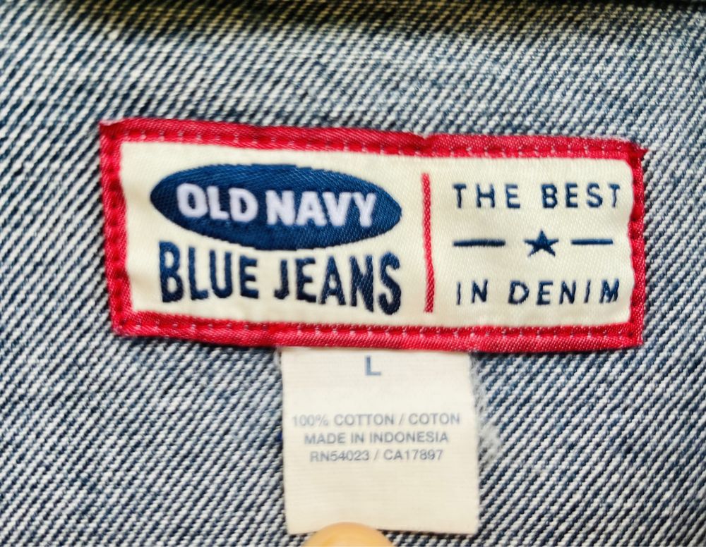 Дънково яке Old navy