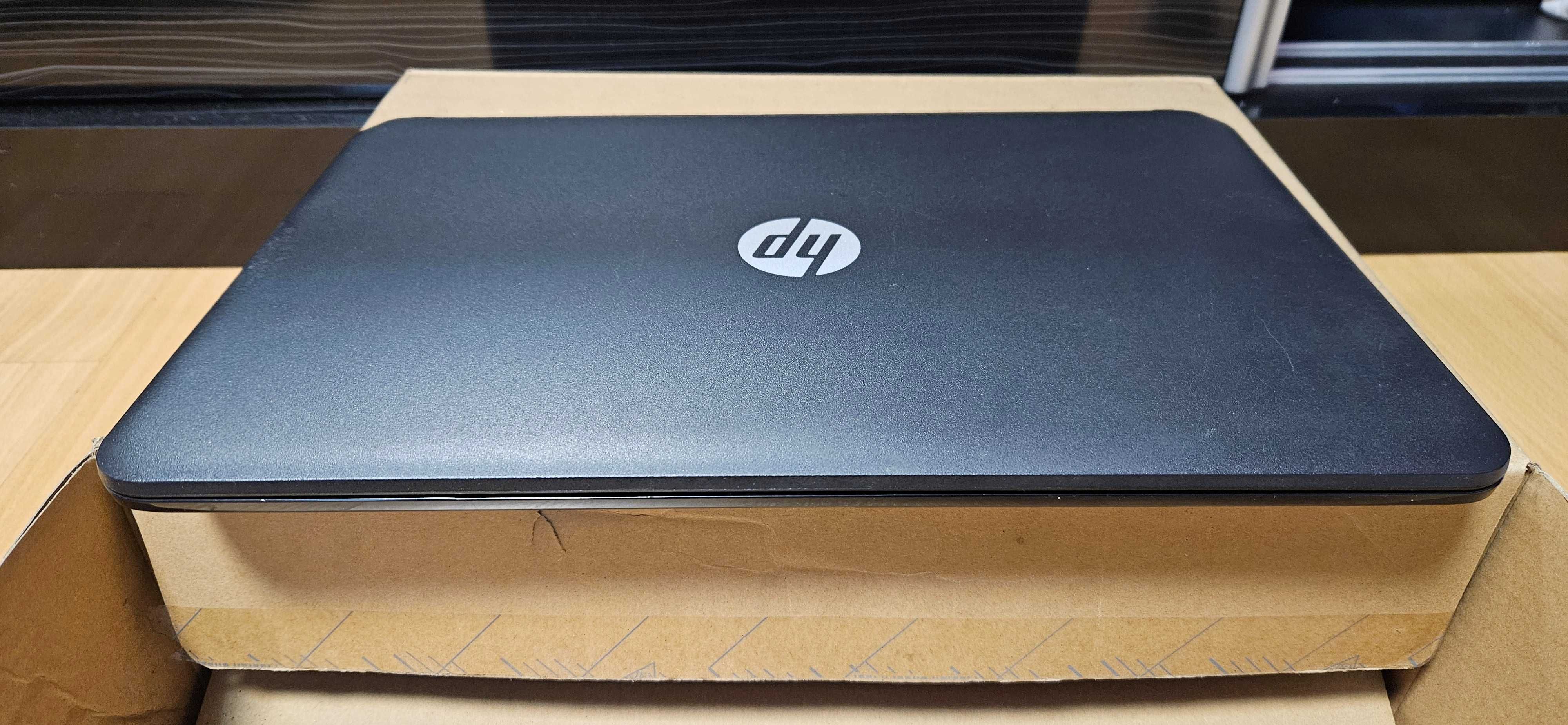 Laptop HP 250 G3, 4GB RAM, 256 SSD - ъпгрейднат