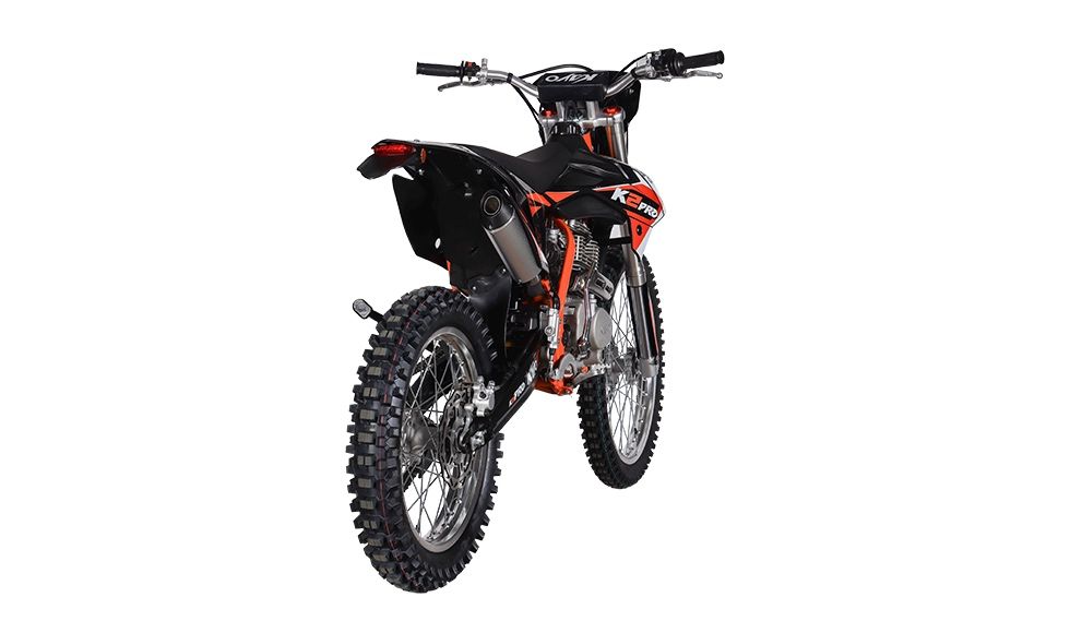 Kayo-K2 PRO Enduro. Кросов мотор