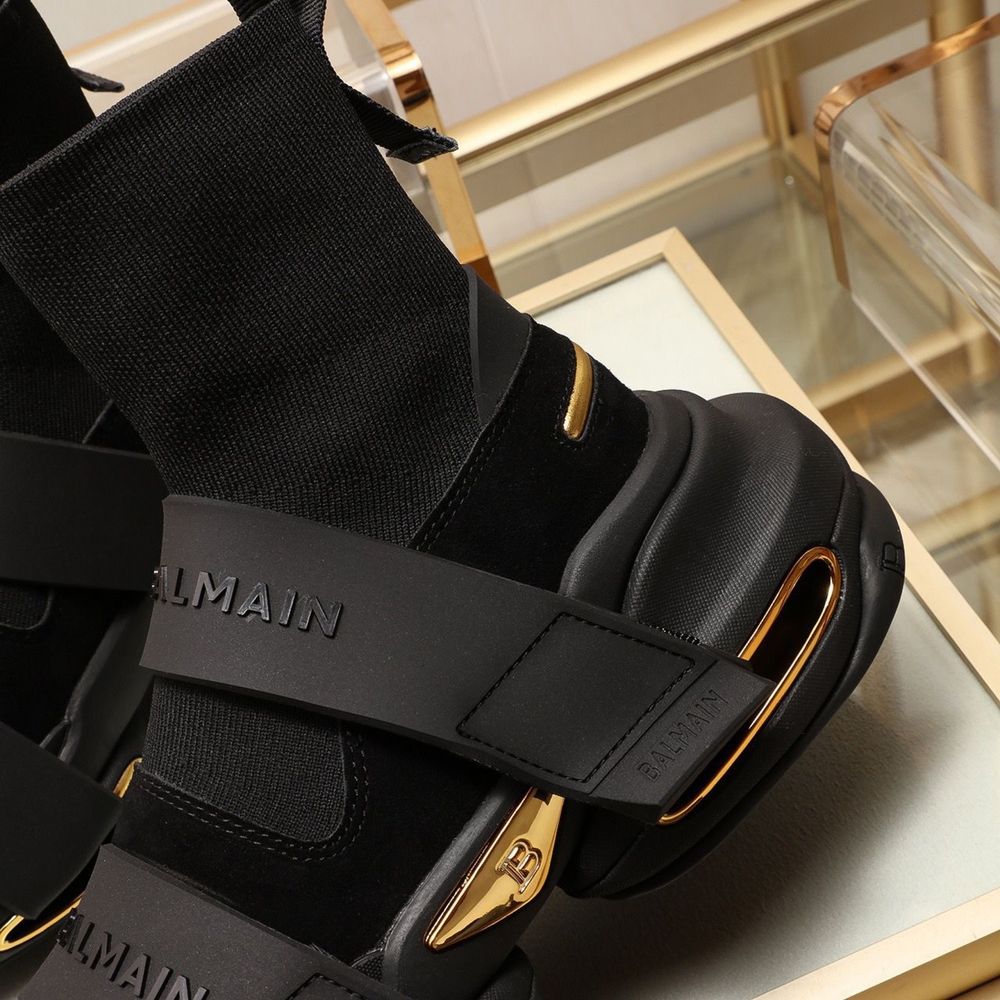 Ghete Balmain Premium Full Box