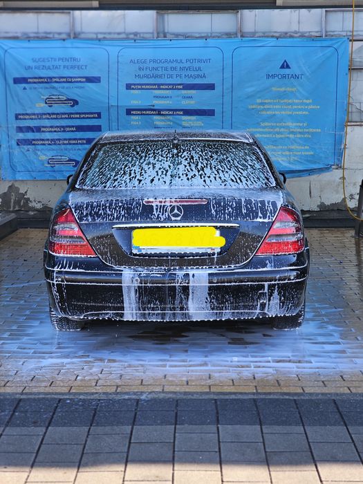 Vând  urgent Mercedes 2.2