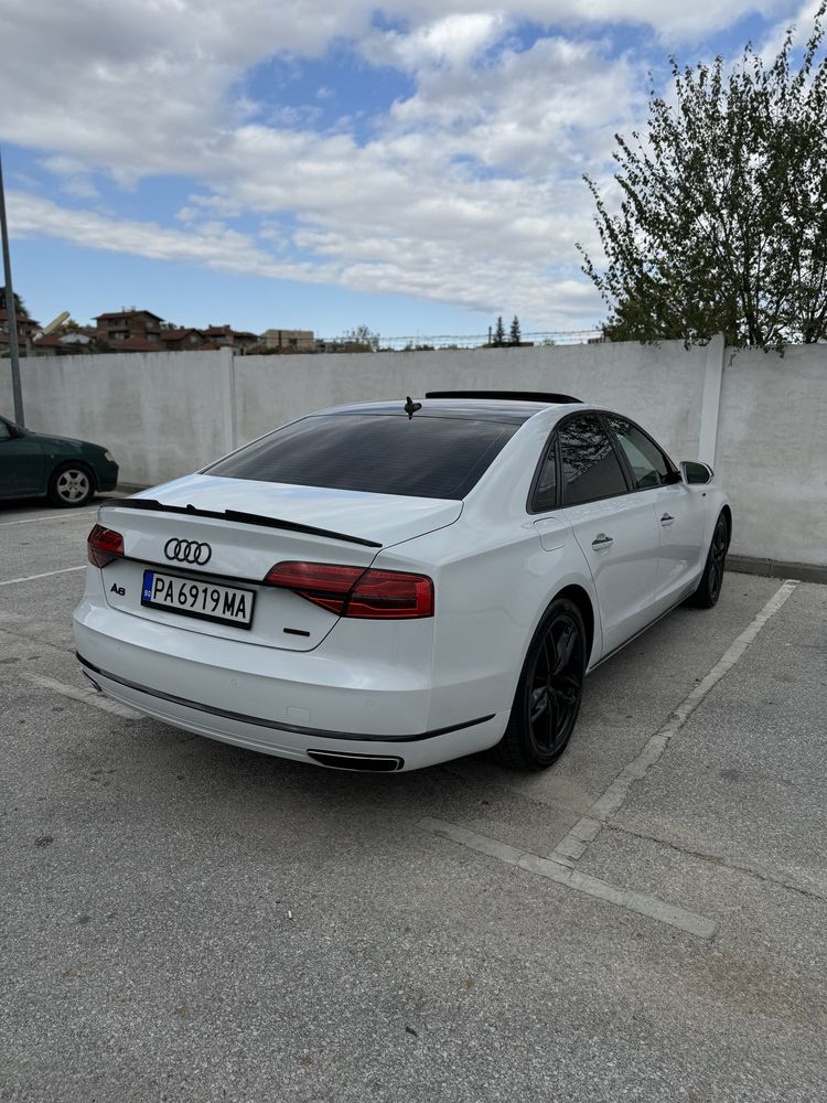AUDI A8 MATRIX / 3.0 tfsi