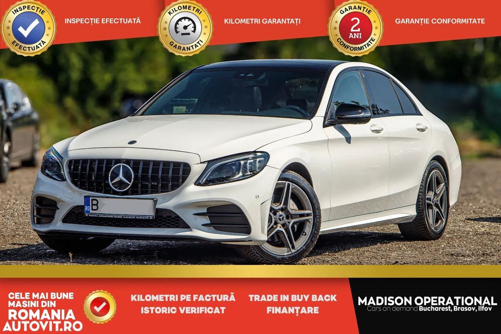 Mercedes-Benz C