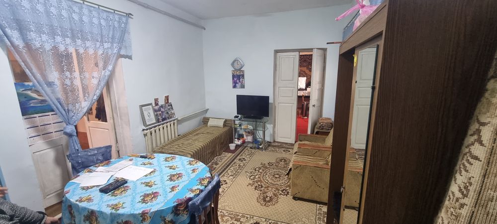 Учаска ховли жой