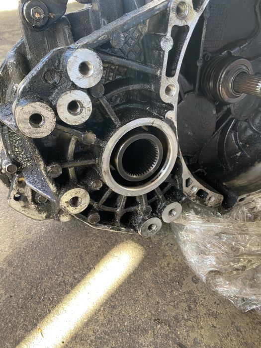 Скорости за opel antara 2.0 u Chevrolet captiva 2.0