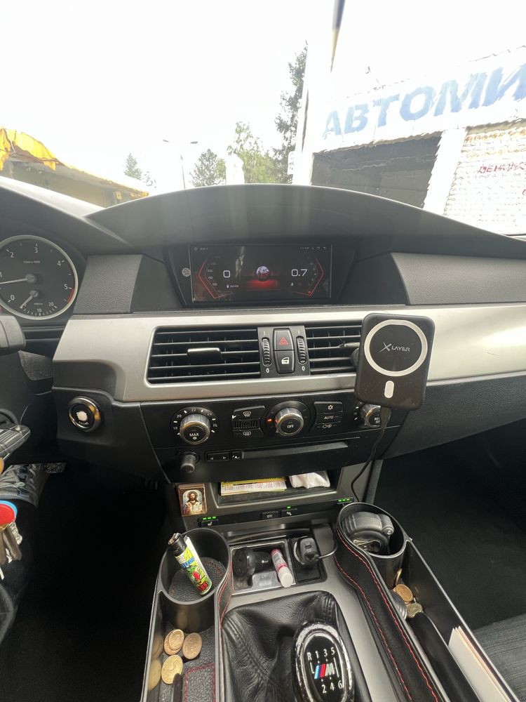 BMW 525 E61 163 коня