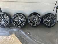 Джанти с гуми BMW style 312 20 цола