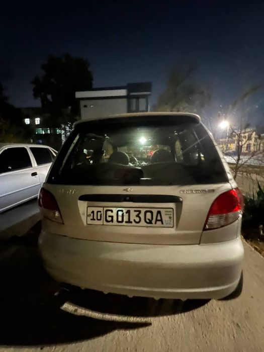 Matiz pirastoy 2014 Bezinda