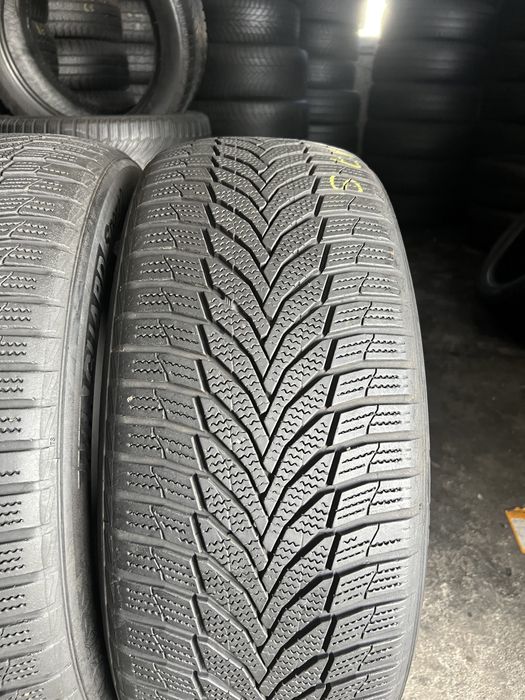 2 anvelope de iarna 235/55/17 Nexen 6.5 mm DOT 2020!
