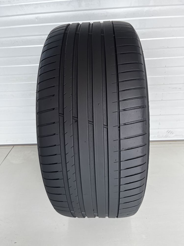 1бр летна гума 285/40/21/ Michelin pilot sport 4 SUV/dot1119г/4.8 мм