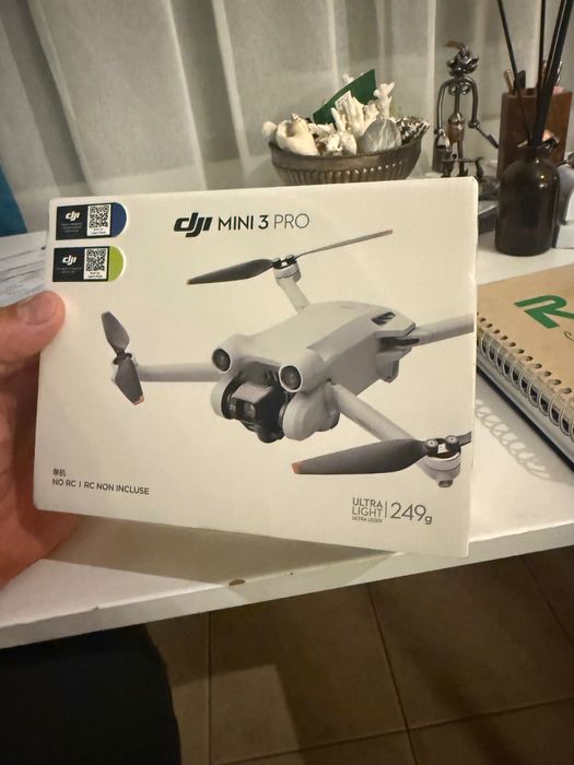 DJI MINI 3 Pro дрон