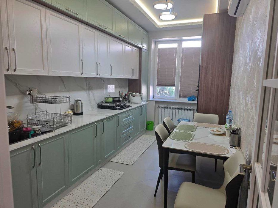 "СРОЧНО Энг Арзон Габус Подключ 97м2 улица Ахмад Югнакий, район ТТЗ‼️