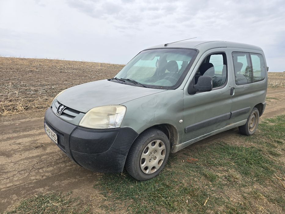 Peugeot Partner/2007