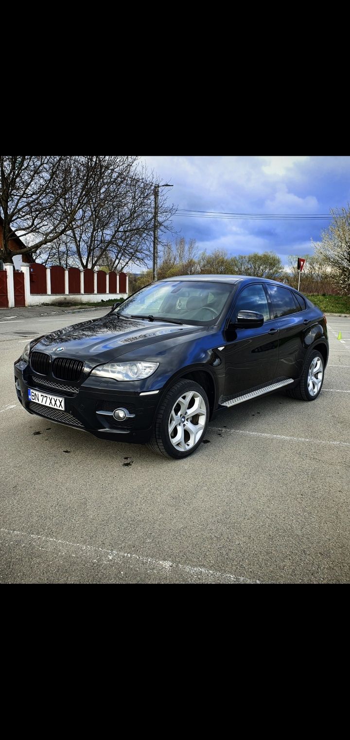 Se vinde  BMW X6