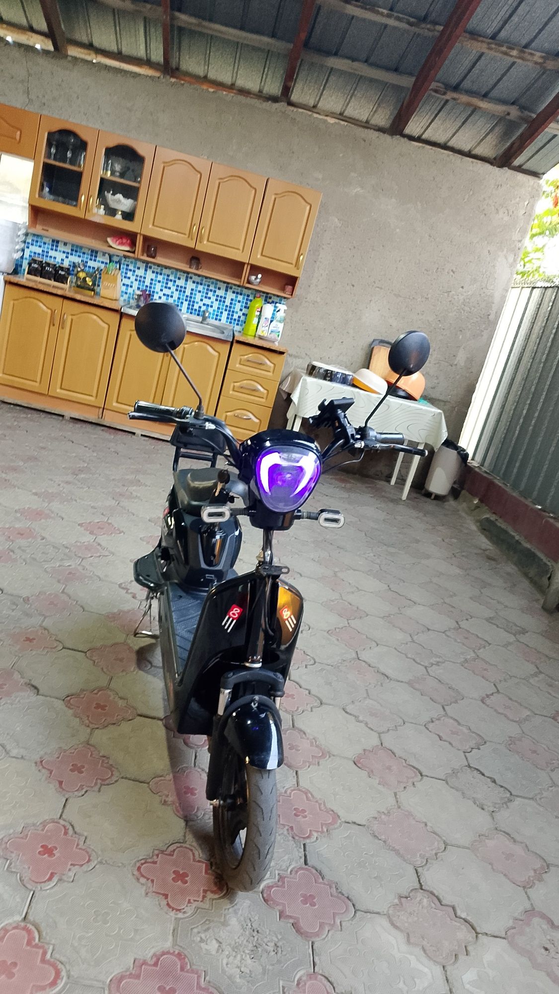 Электро сектор вложений нет sk8 500w 50к