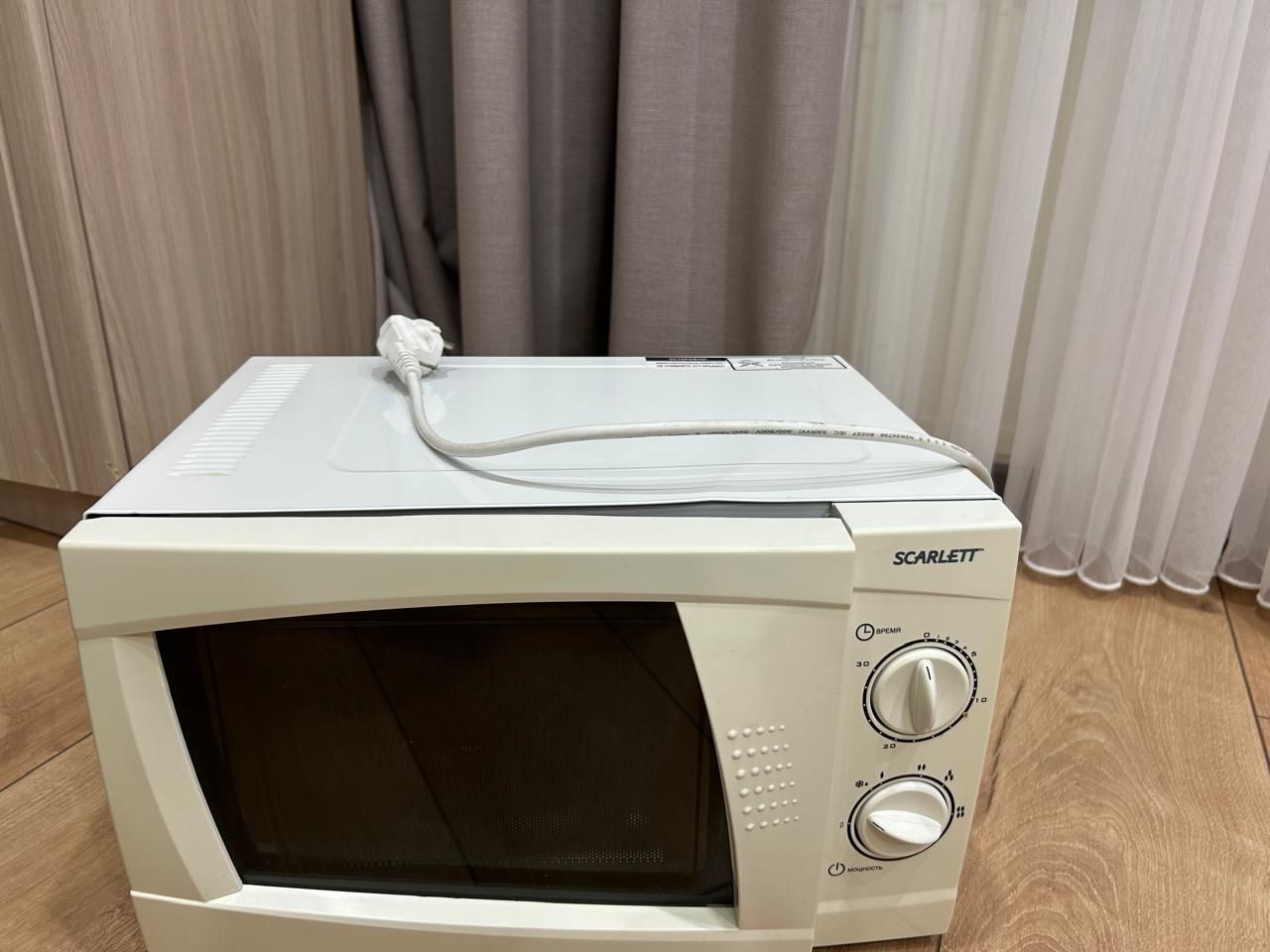 Продаю микровалновку