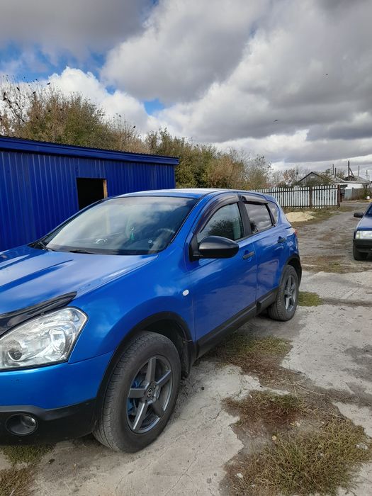 Продам ниссан кашкай j10 2009 года