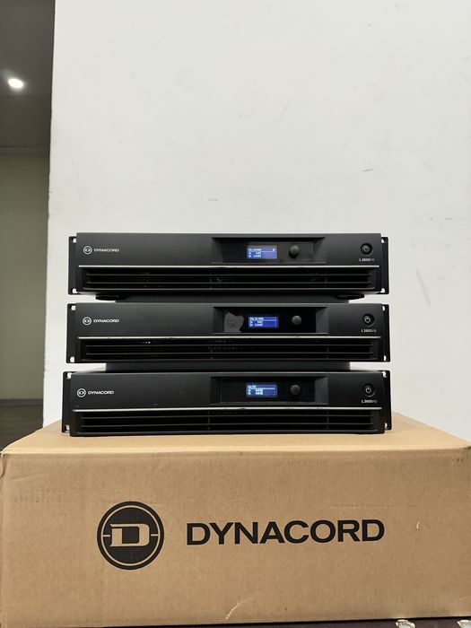 Amplificatoare DYNACORD L3600