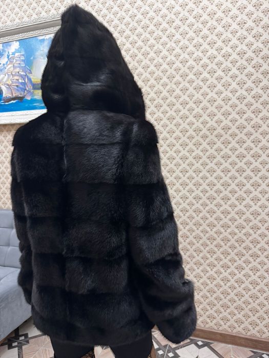Продам норковую шубу, в хорошем состоянии