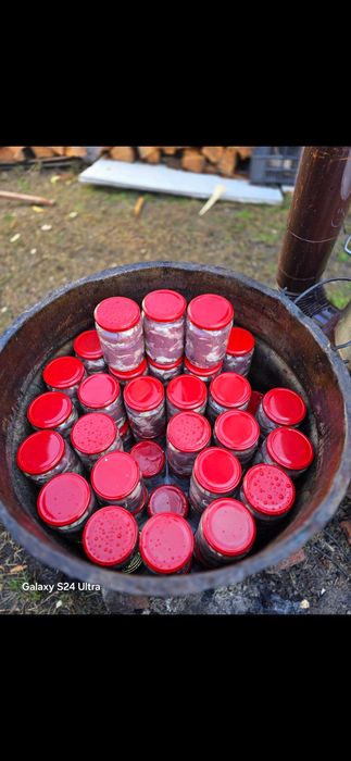 Телешко в собствен сос