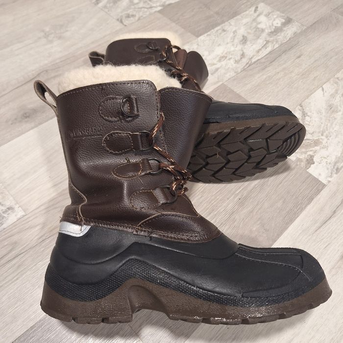 Cizme de iarnă Vingard nr 40