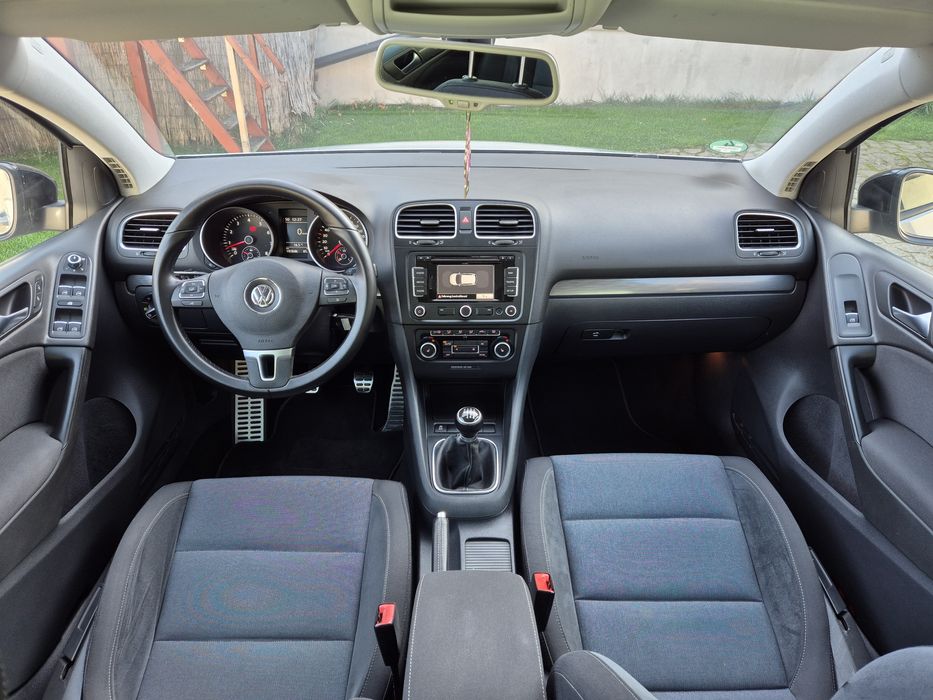 Volkswagen Golf 6 1.4Tsi 122Cp STYLE