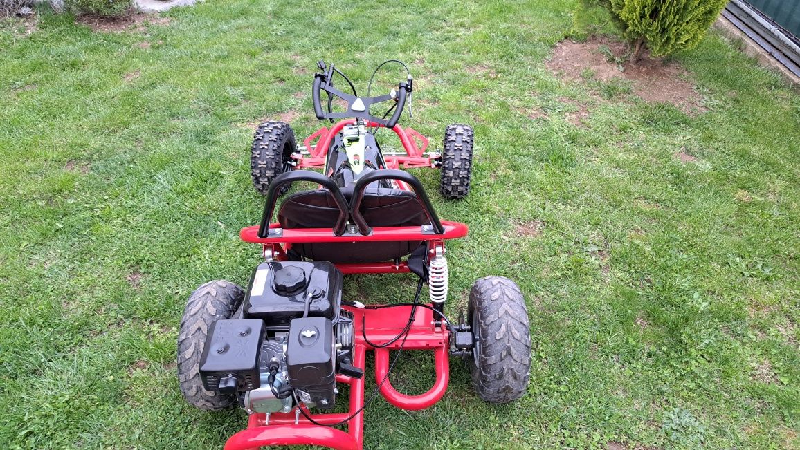 Картинг OFF ROAD 196cc/7hp