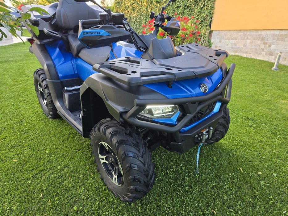 ATV Cf Moto 625.