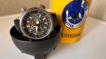 Ceas de mana barbatesc Citizen Promaster Altichron BN5030-06E