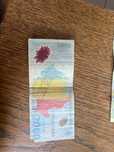 Vand bacnota 2000 lei 1999