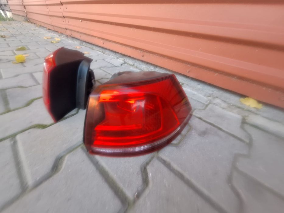 Stop/tripla Vw Golf 7 break