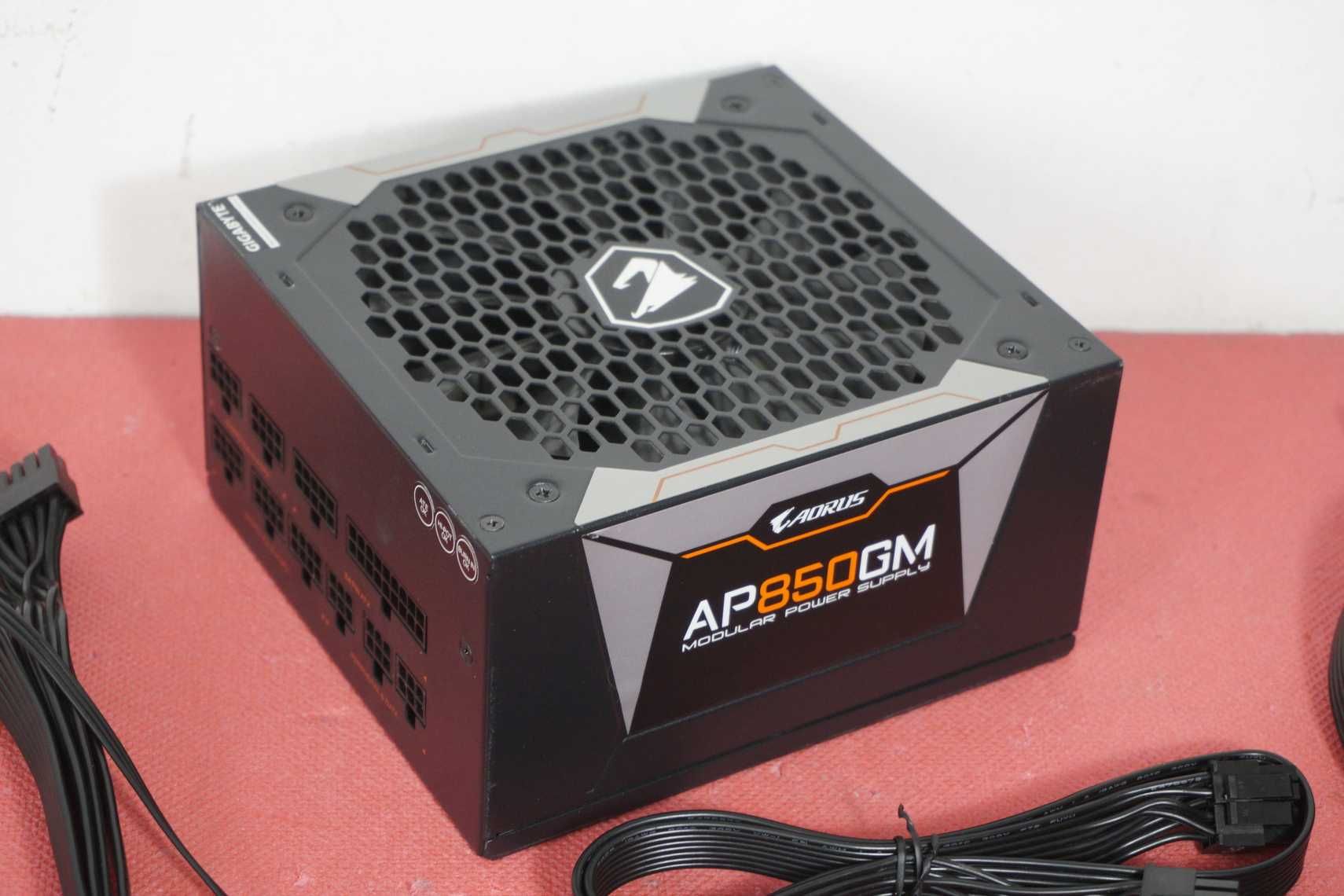 Захранване PSU Gigabyte Aorus 850W Gold AP850GM / вкл ДДС