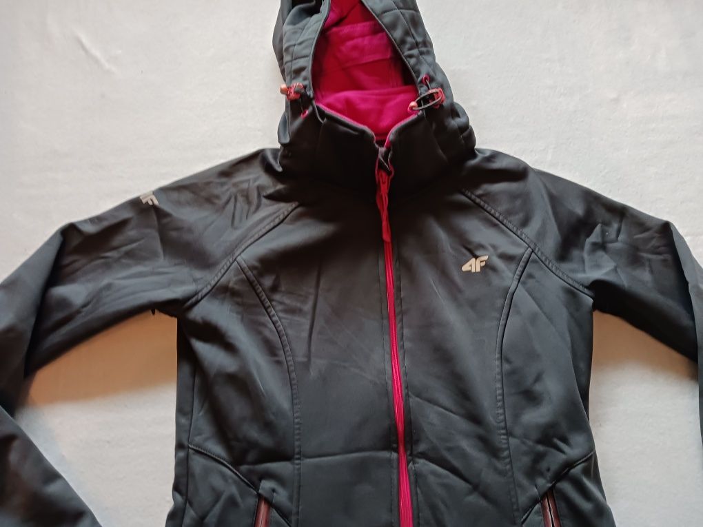 Graca damă windstopper soft shell 4F neodry mărimea s