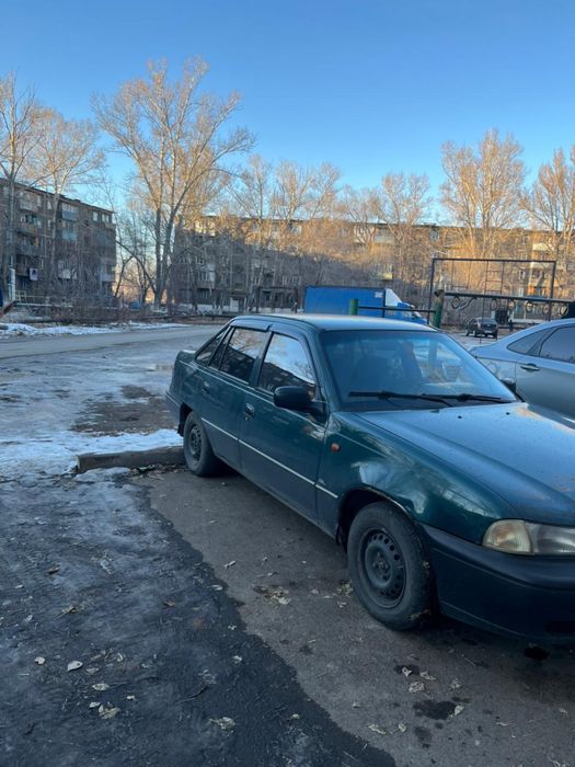 Нексия дайво запчасти продается