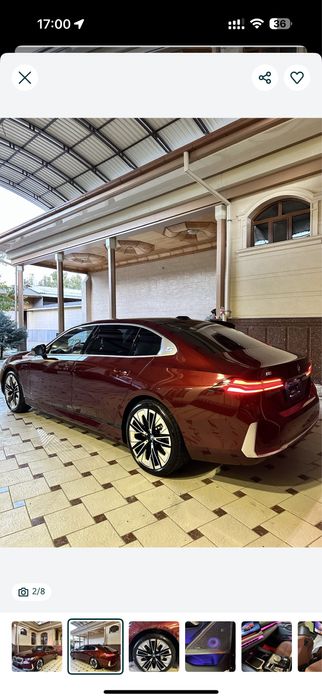 Bmw i5 edrive 35L Nasiya Savdoga