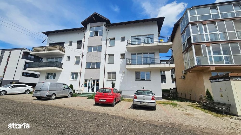 Apartament modern 2 camere – Bucium, Str. Grigore T. Popa nr. 24