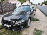 Audi a4 b8  facelift