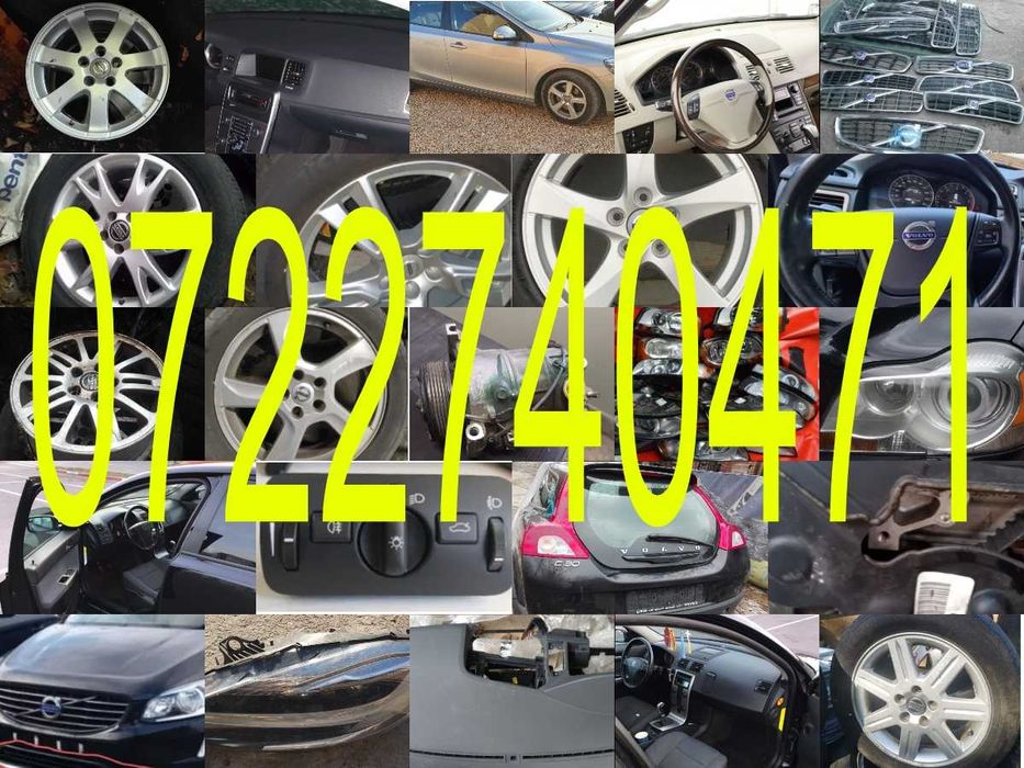 Grile, Caroserie, MOTOARE Volvo S/V40, S/V60, S/V90,V50,XC90-60-40,S80