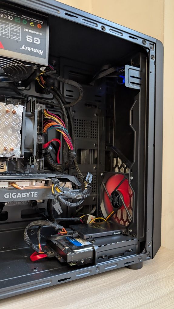 I5 8400, GTX 1650 Super, 16 озу