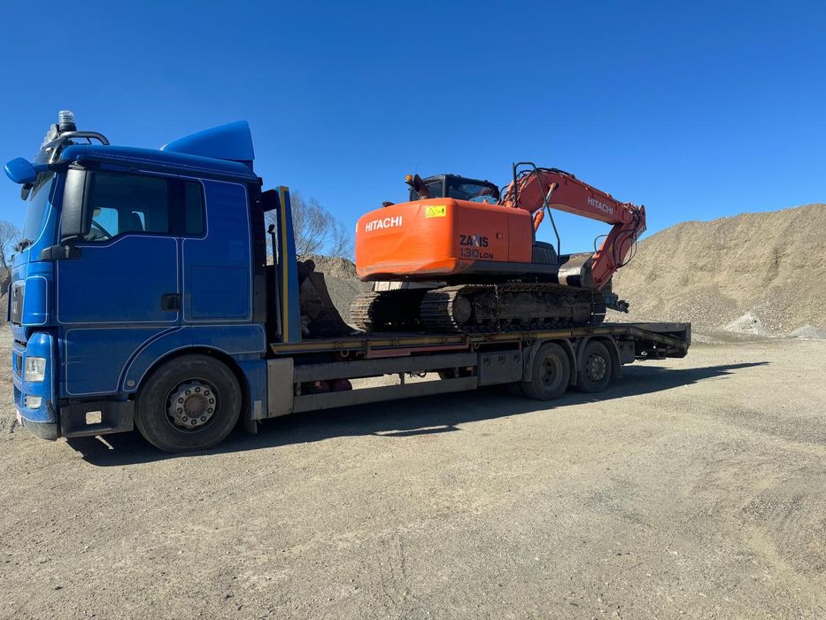 Man Platforma 26-400