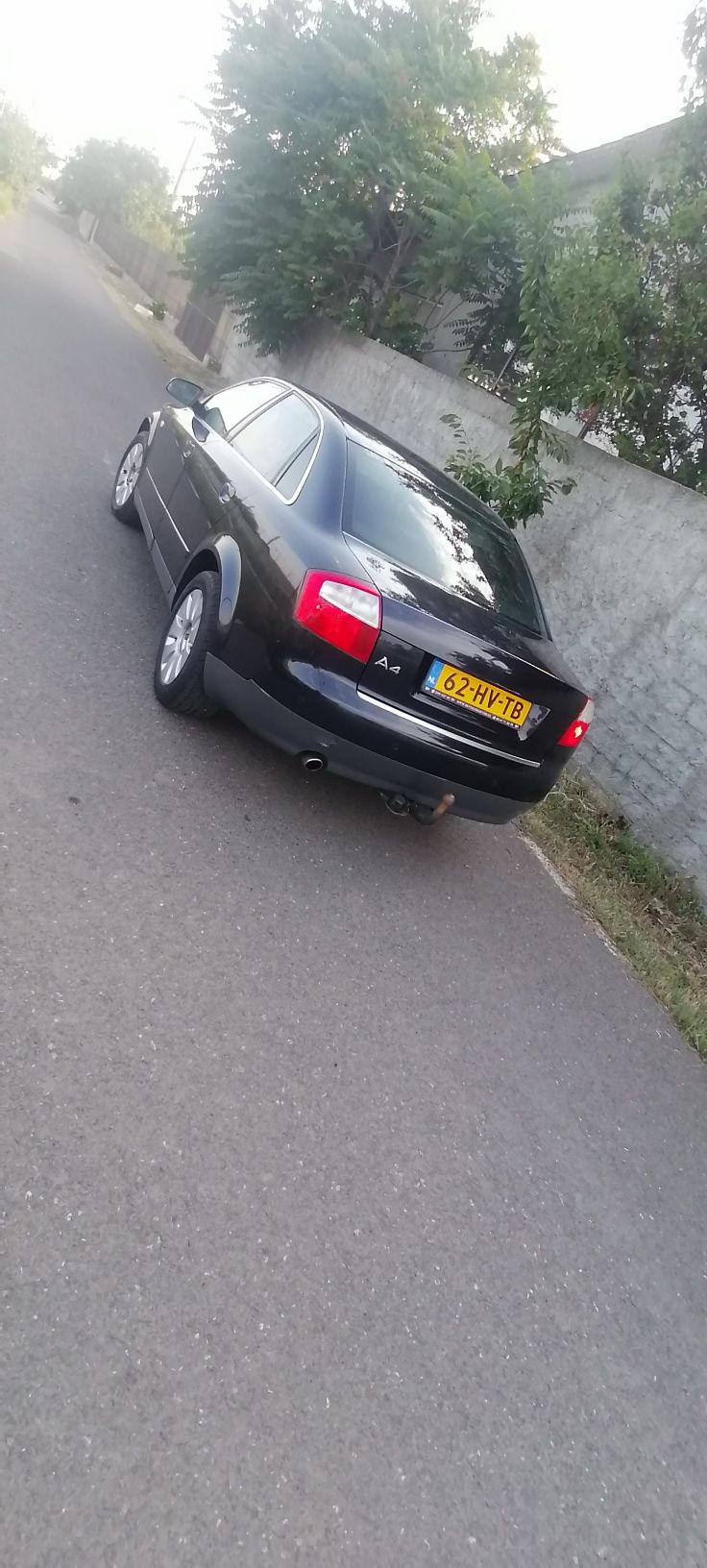 Dezmembrez Audi A4 b6 1.6 ALZ