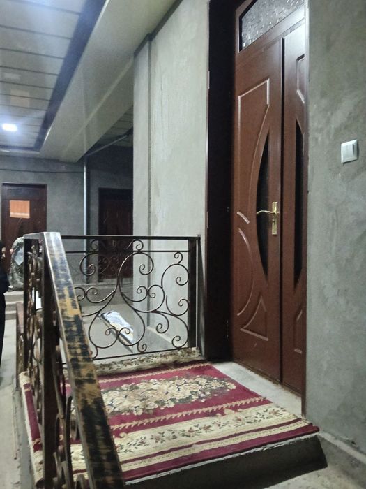 Учтепмнский район Камчатка из-за  3 соток 5 комн