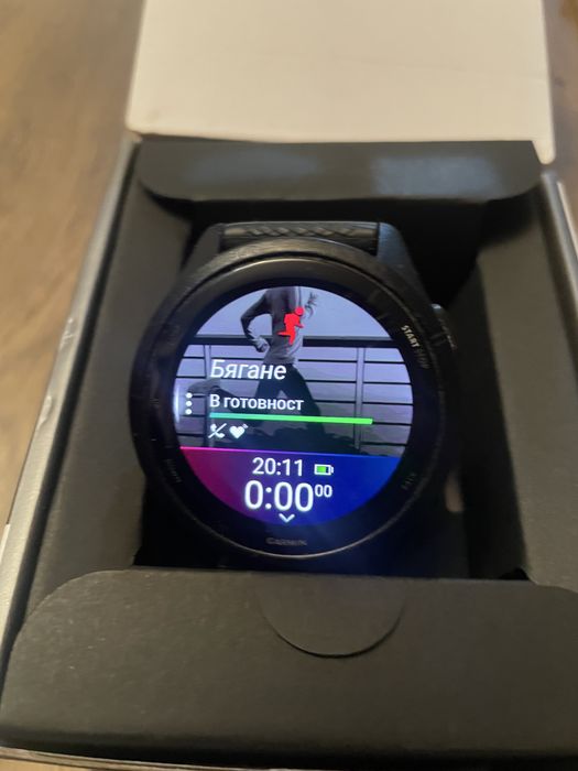 Garmin forerunner 265