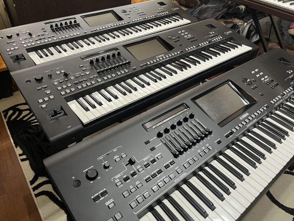 ‼️‼️Orga korg pa4x impecabile ca si noi!‼️‼️