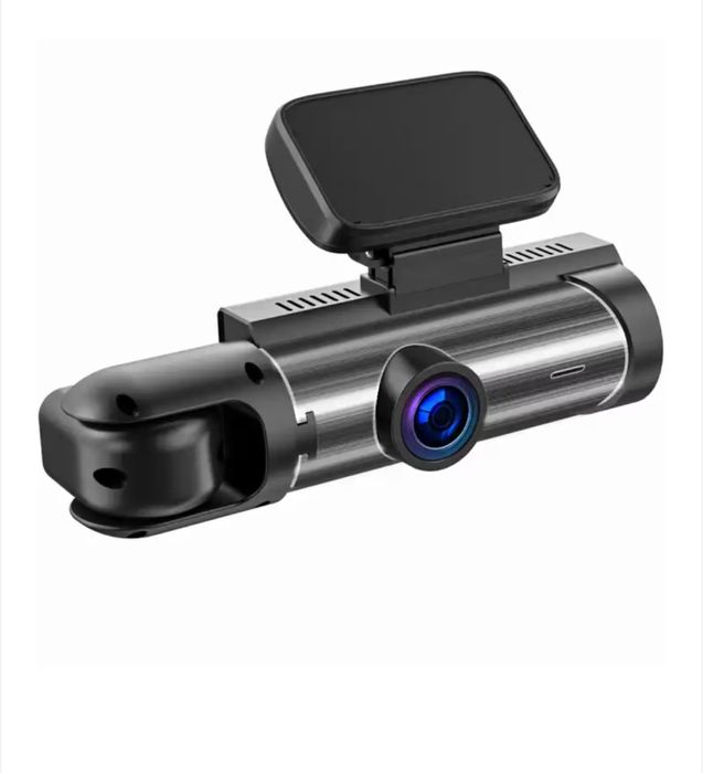 Видеорегистратор с двойна камера за Кола НОВ