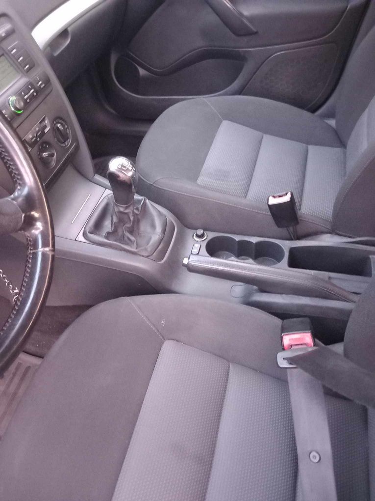 Skoda octavia 1.6MPI / 2008 година / газова уредба