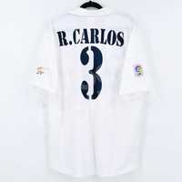 Tricou fotbal Real Madrid 2002/03 - R.CARLOS 3