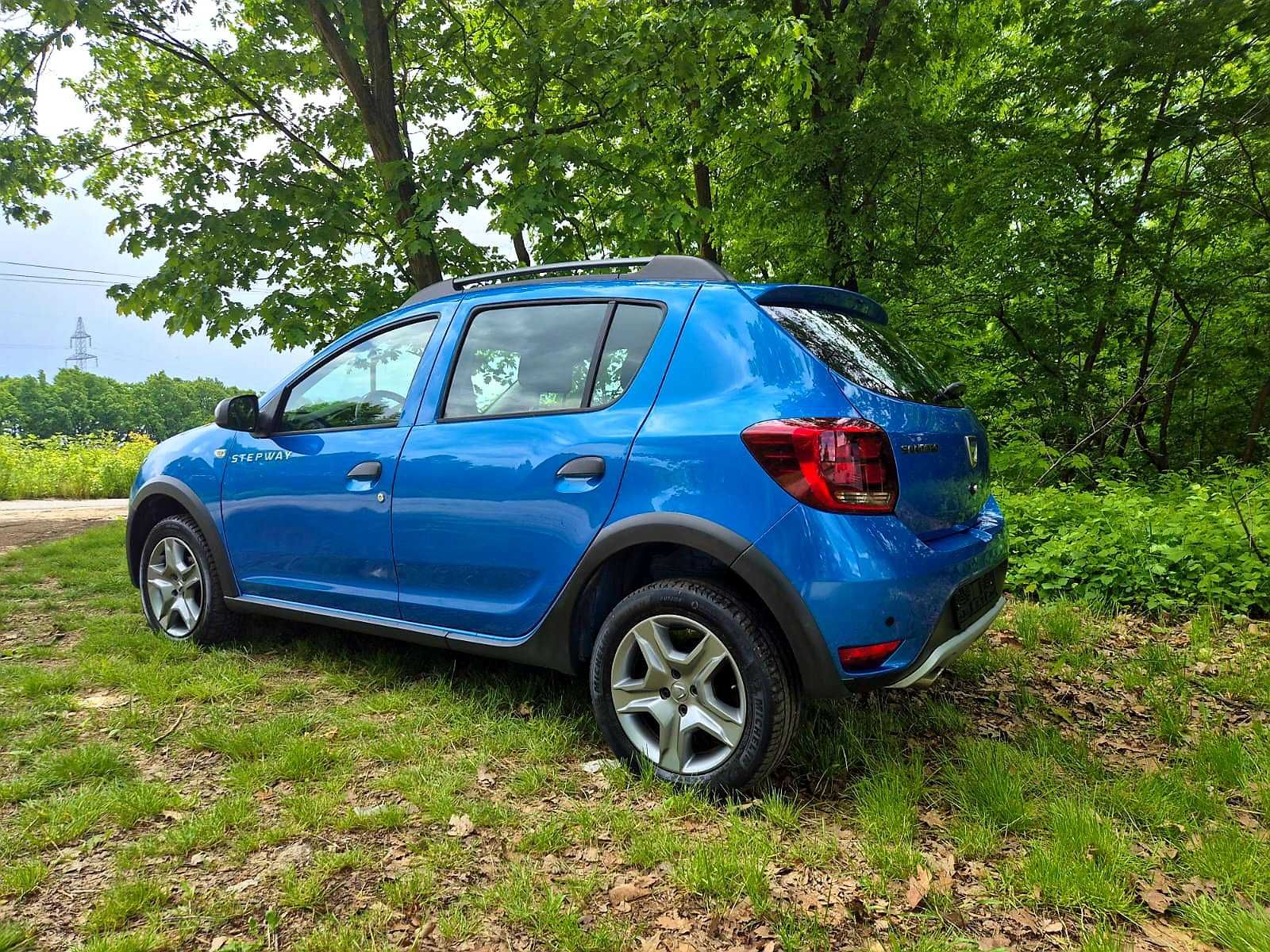 Dacia Sandero Stepway 2020 1.5dci